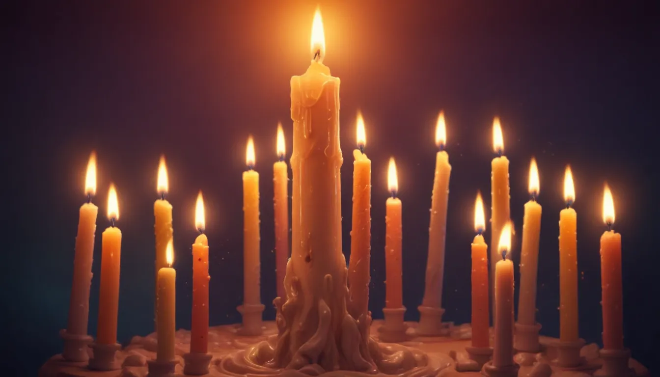 Spiritual Meaning of Candle Light: An In-Depth Guide