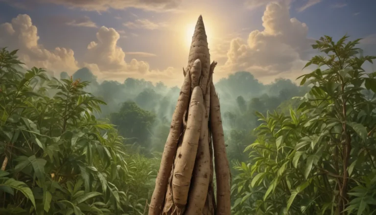 The Spiritual Meaning of Cassava in a Dream: A Comprehensive Guide