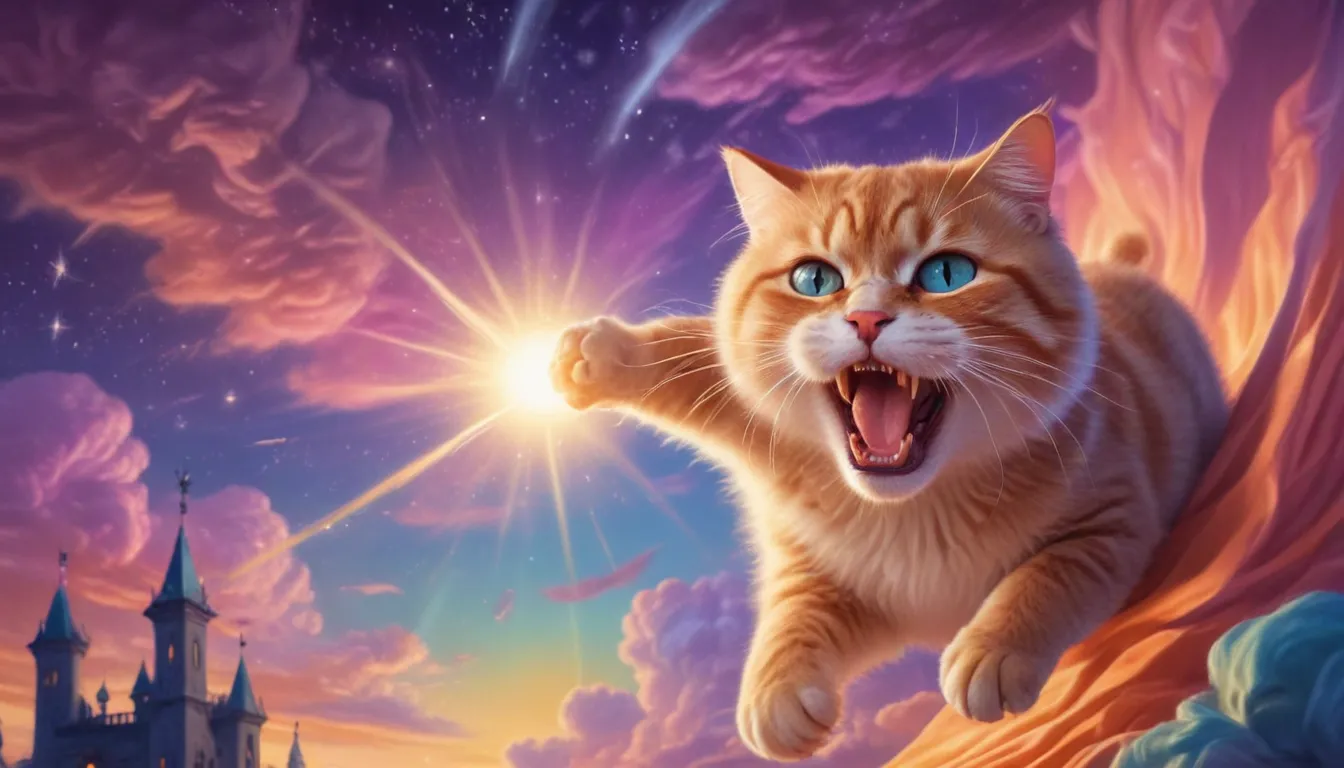 The Spiritual Meaning of a Cat Attacking You in Your Dreams