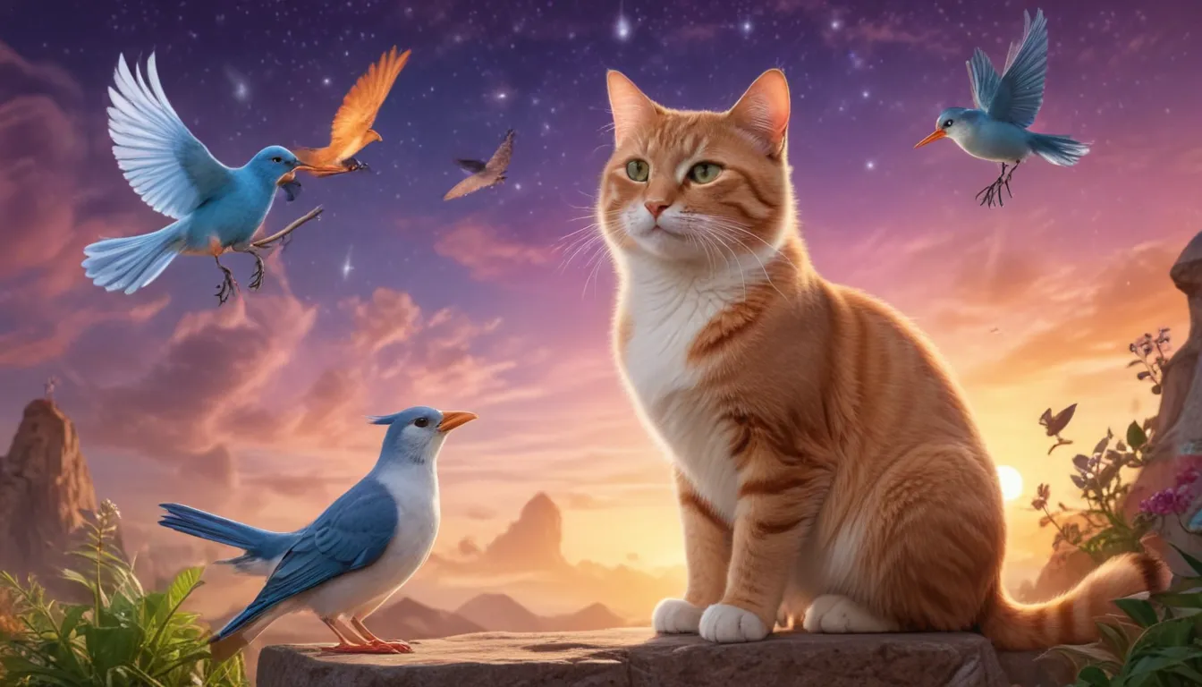 The Spiritual Meaning of a Cat Bringing a Bird: An In-Depth Guide