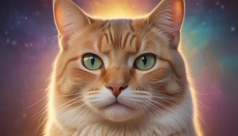 The Spiritual Meaning of a Cat Staring at You: A Comprehensive Guide