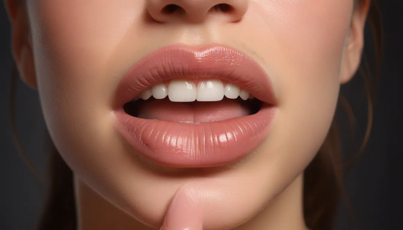 The Spiritual Meaning of Chapped Lips: A Comprehensive Guide