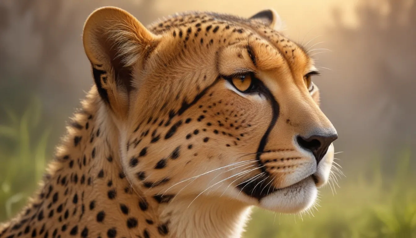 Spiritual Meaning of Cheetah in Dreams: A Comprehensive Guide