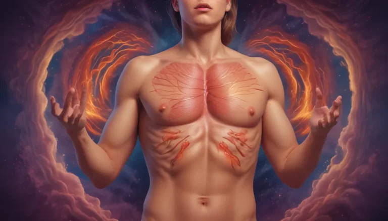 The Spiritual Meaning of Chest Pain: A Comprehensive Guide