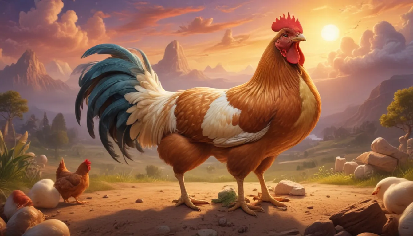 The Spiritual Meaning of Chicken in a Dream: An In-Depth Guide