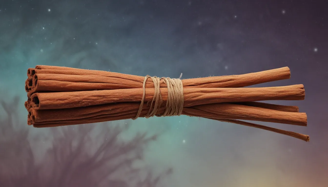 The Spiritual Meaning of Cinnamon Broom: A Deeper Understanding