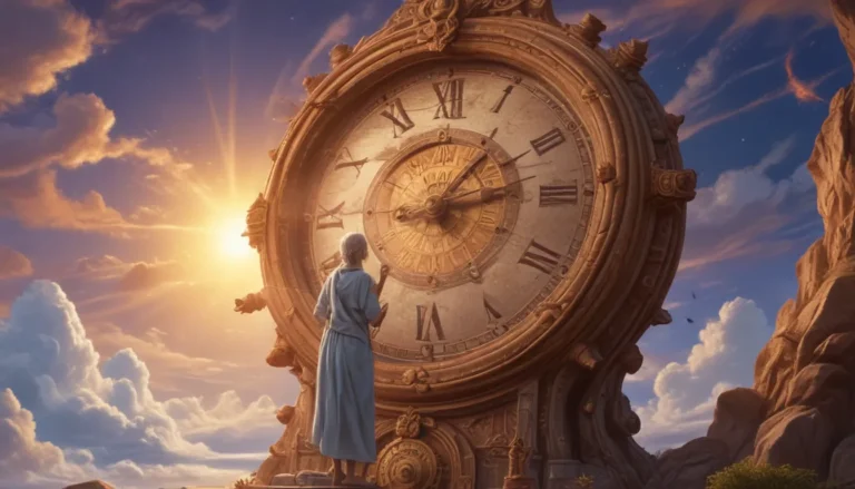 The Spiritual Meaning of Clock Stopping: A Comprehensive Guide