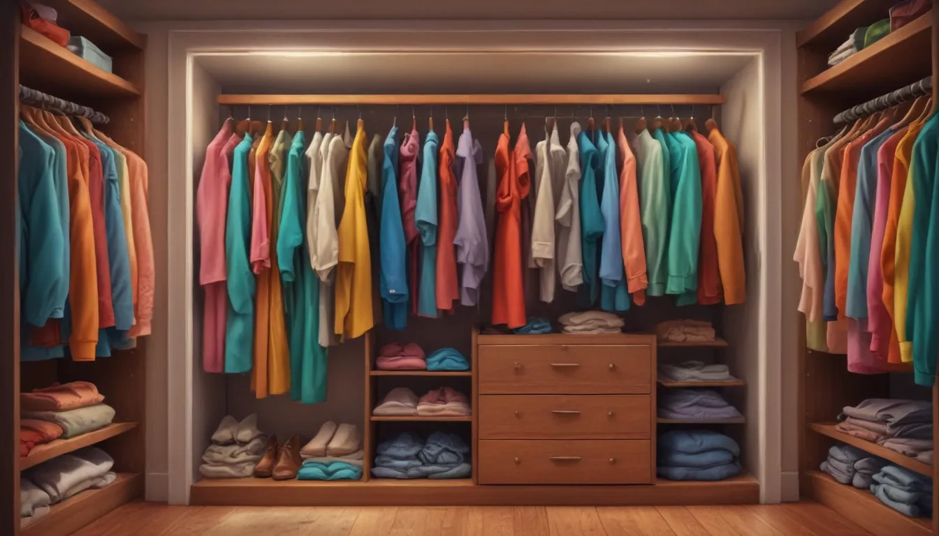 The Spiritual Meaning of Closets in Dreams: An In-Depth Guide