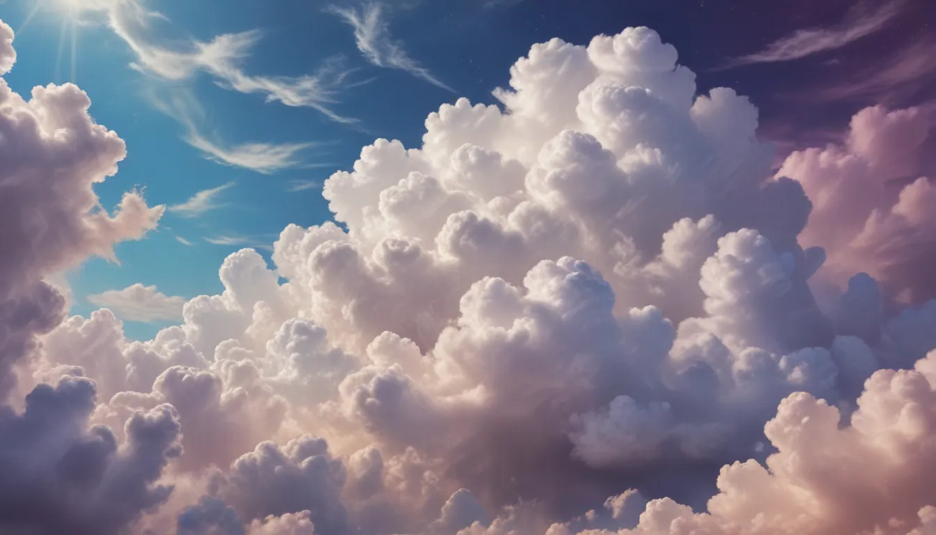 The Spiritual Meaning of Clouds in Dreams: A Comprehensive Guide