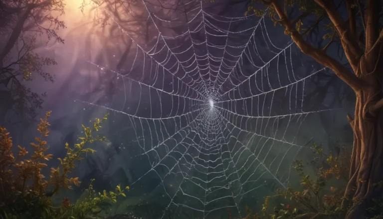 The Spiritual Meaning of Cobwebs in a Dream: An In-Depth Guide