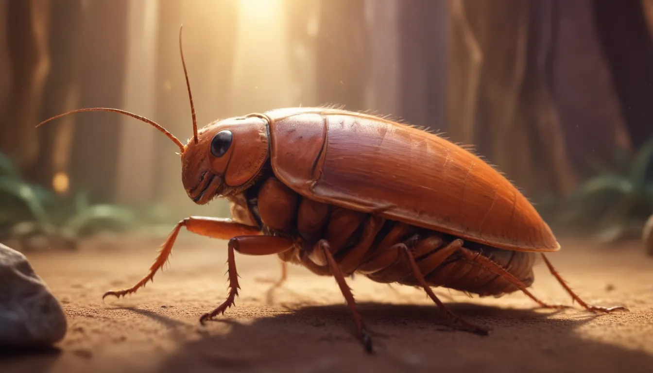 The Spiritual Meaning of Cockroach in Dreams: An In-Depth Guide