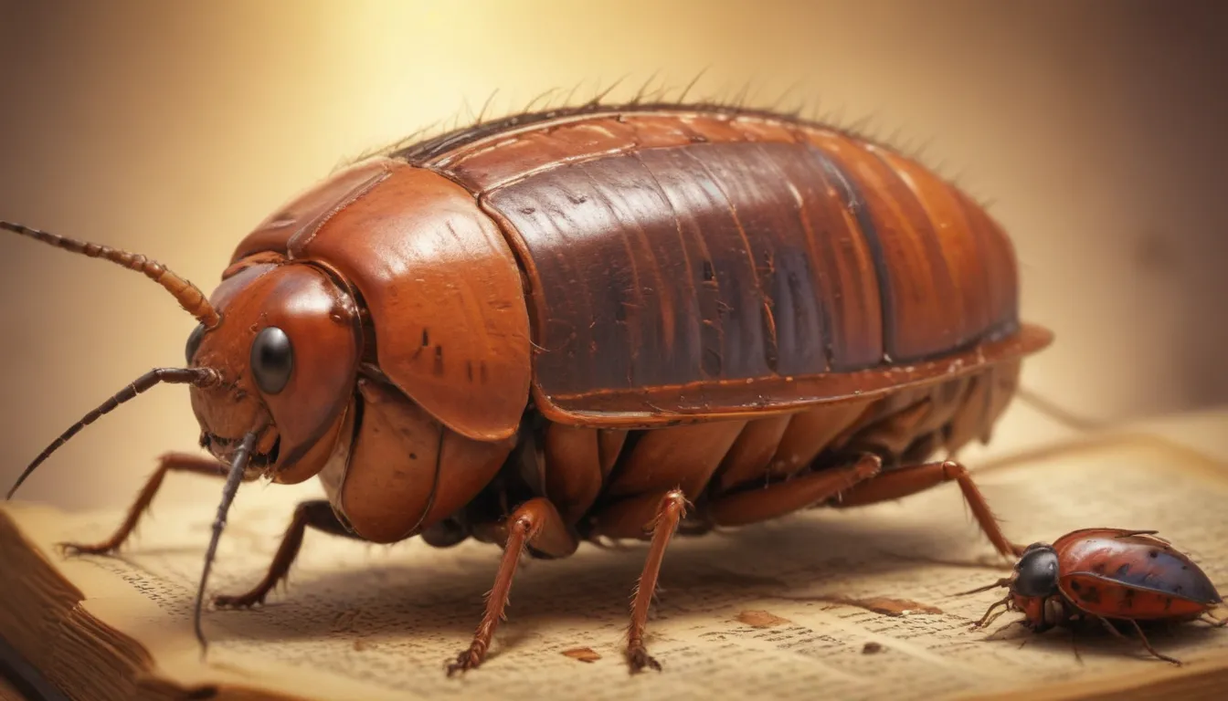 The Spiritual Meaning of Cockroaches in the Bible: A Comprehensive Guide