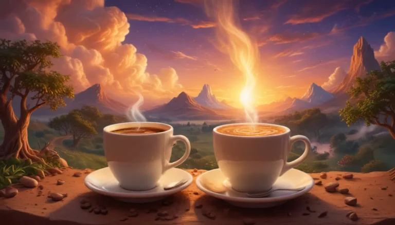 The Spiritual Meaning of Coffee in a Dream: An In-Depth Guide