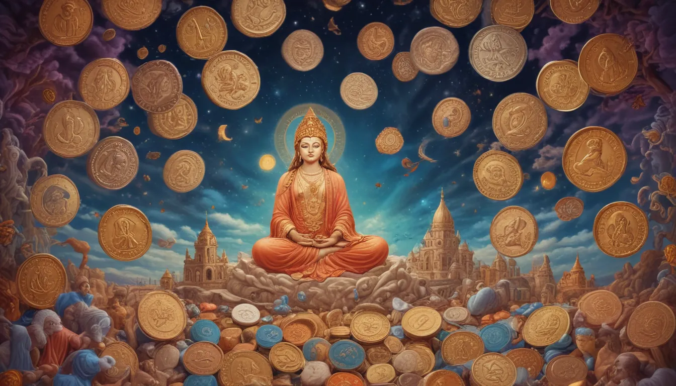 Spiritual Meaning of Coins in a Dream: A Comprehensive Guide