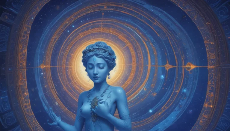 The Spiritual Meaning of Color Blue: An In-Depth Guide