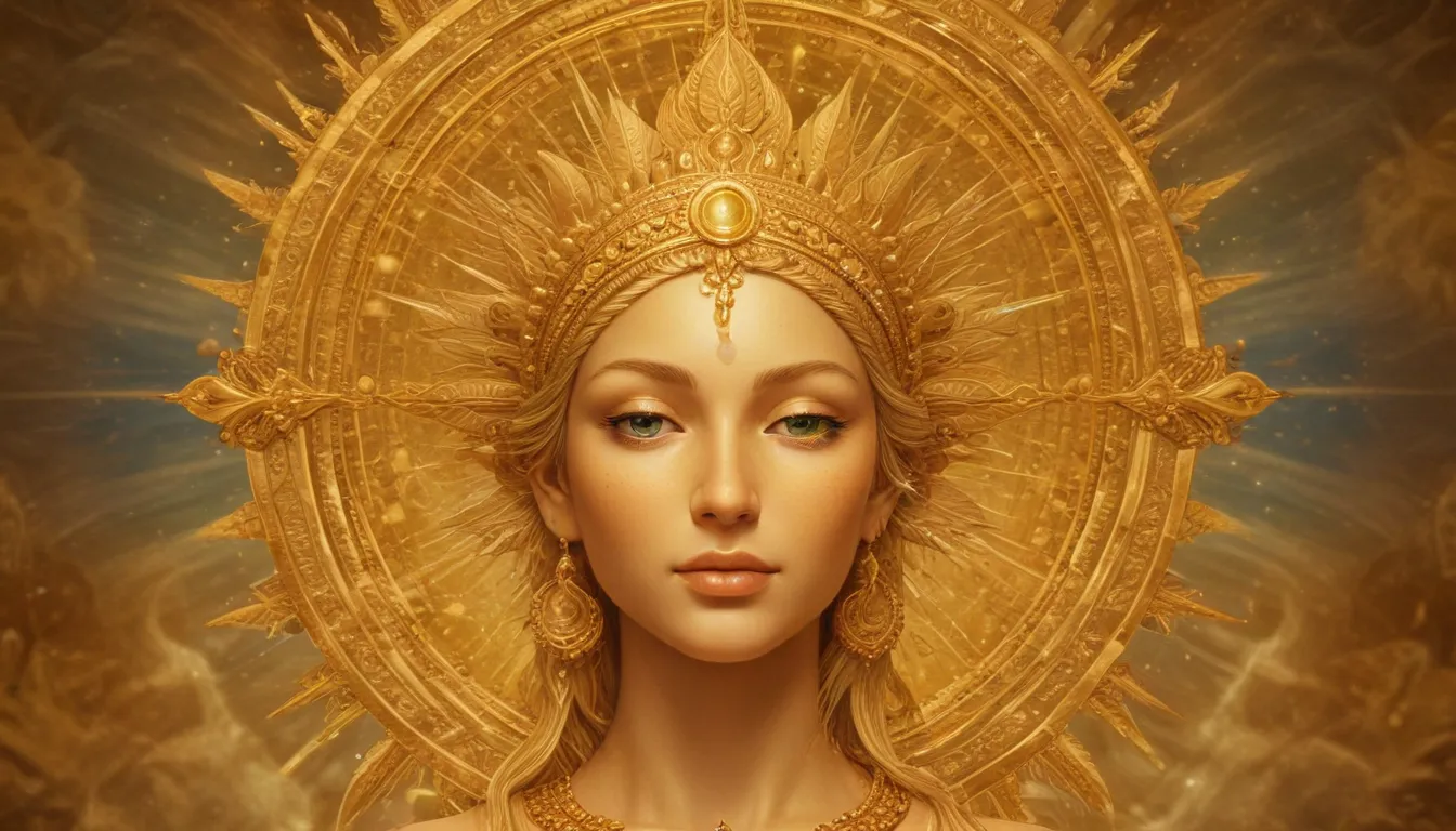 The Spiritual Meaning of Color Gold: A Comprehensive Guide