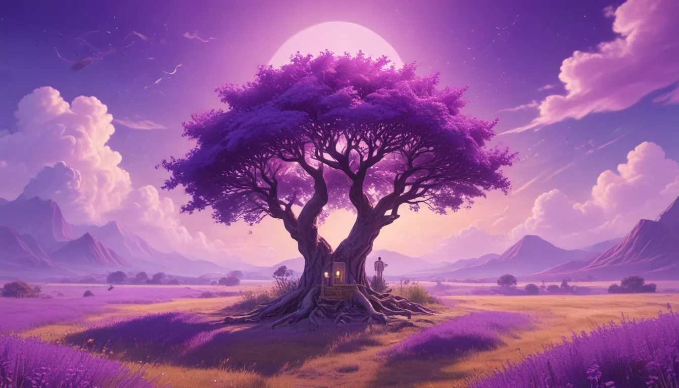 The Spiritual Meaning of Color Purple: A Deeper Look into Its Significance