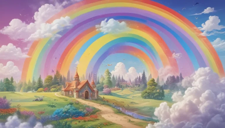 The Spiritual Meaning of Colors of the Rainbow: An In-Depth Guide