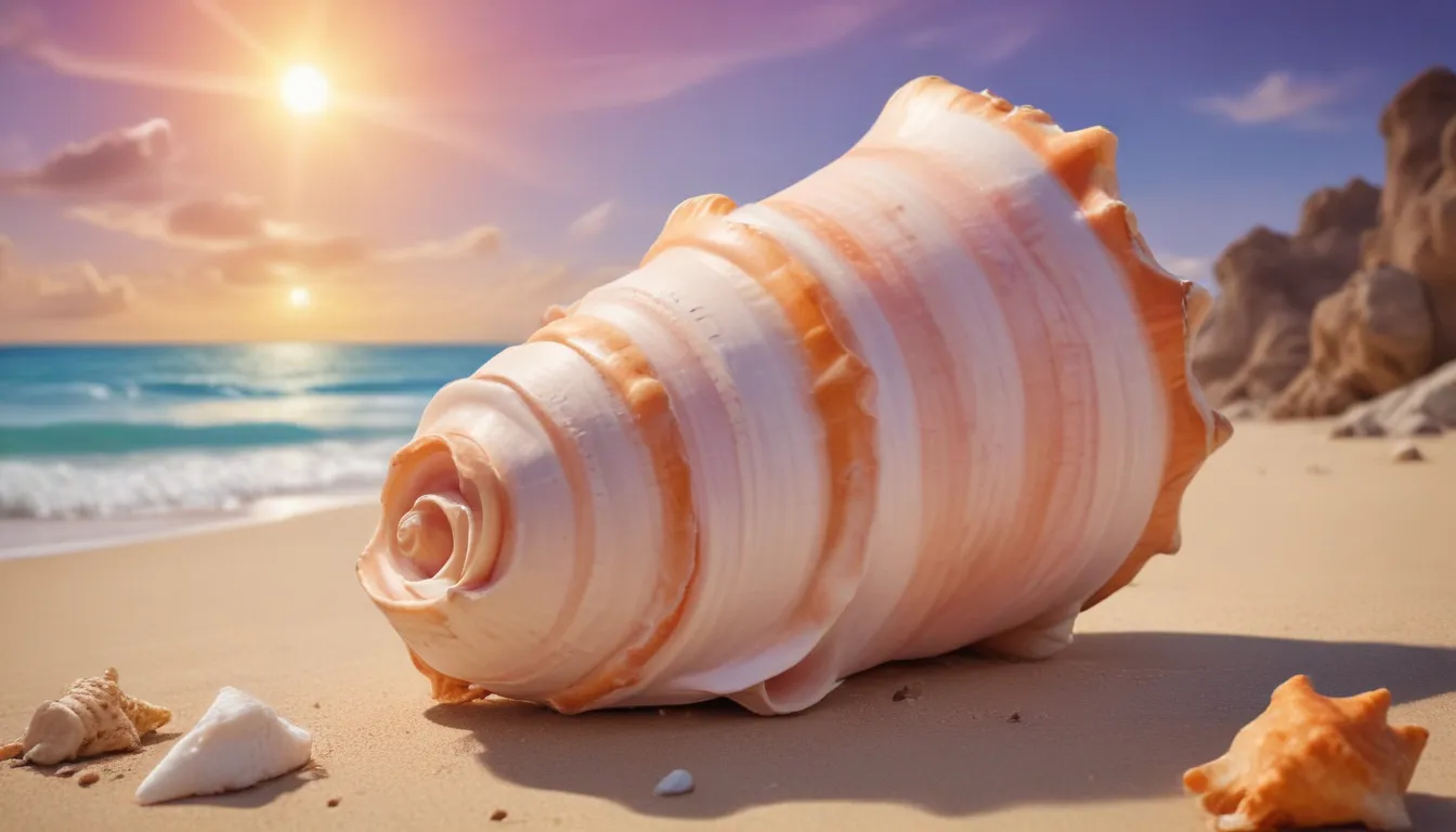 The Spiritual Meaning of Conch Shell: A Comprehensive Guide