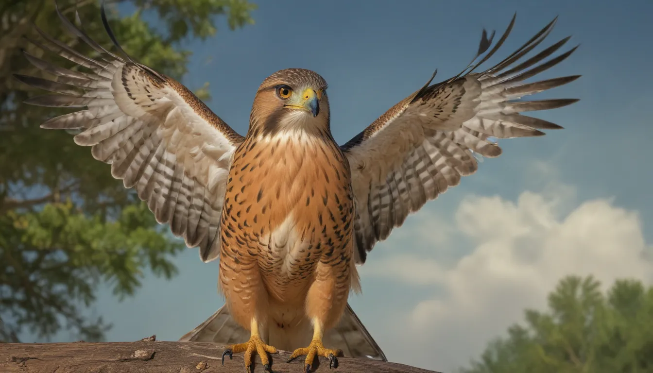 The Spiritual Meaning of Cooper's Hawk: An In-Depth Guide