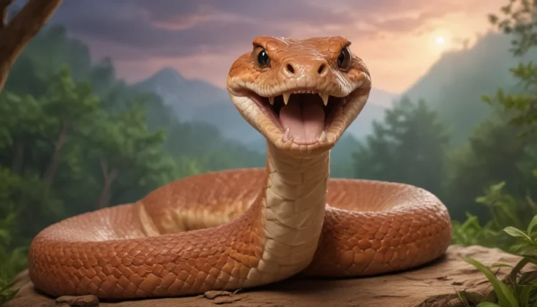 The Spiritual Meaning of Copperhead Snakes: A Comprehensive Guide