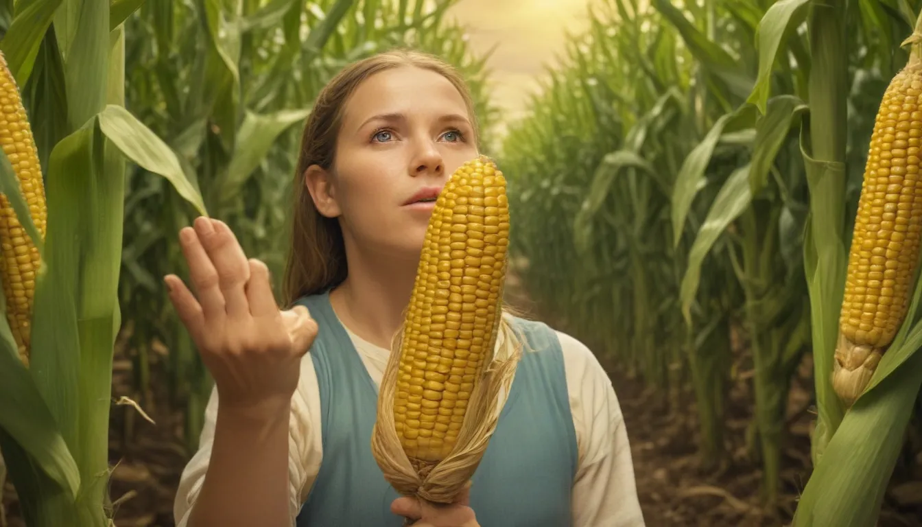 The Spiritual Meaning of Corn in the Bible: A Comprehensive Guide