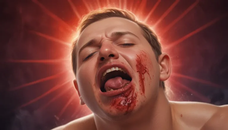 The Spiritual Meaning of Coughing up Blood: A Comprehensive Guide