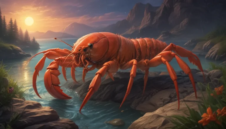 The Spiritual Meaning of Crayfish in Dream: A Comprehensive Guide