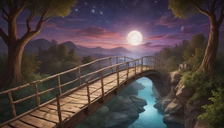 The Spiritual Meaning of Crossing a Bridge in a Dream: A Comprehensive Guide