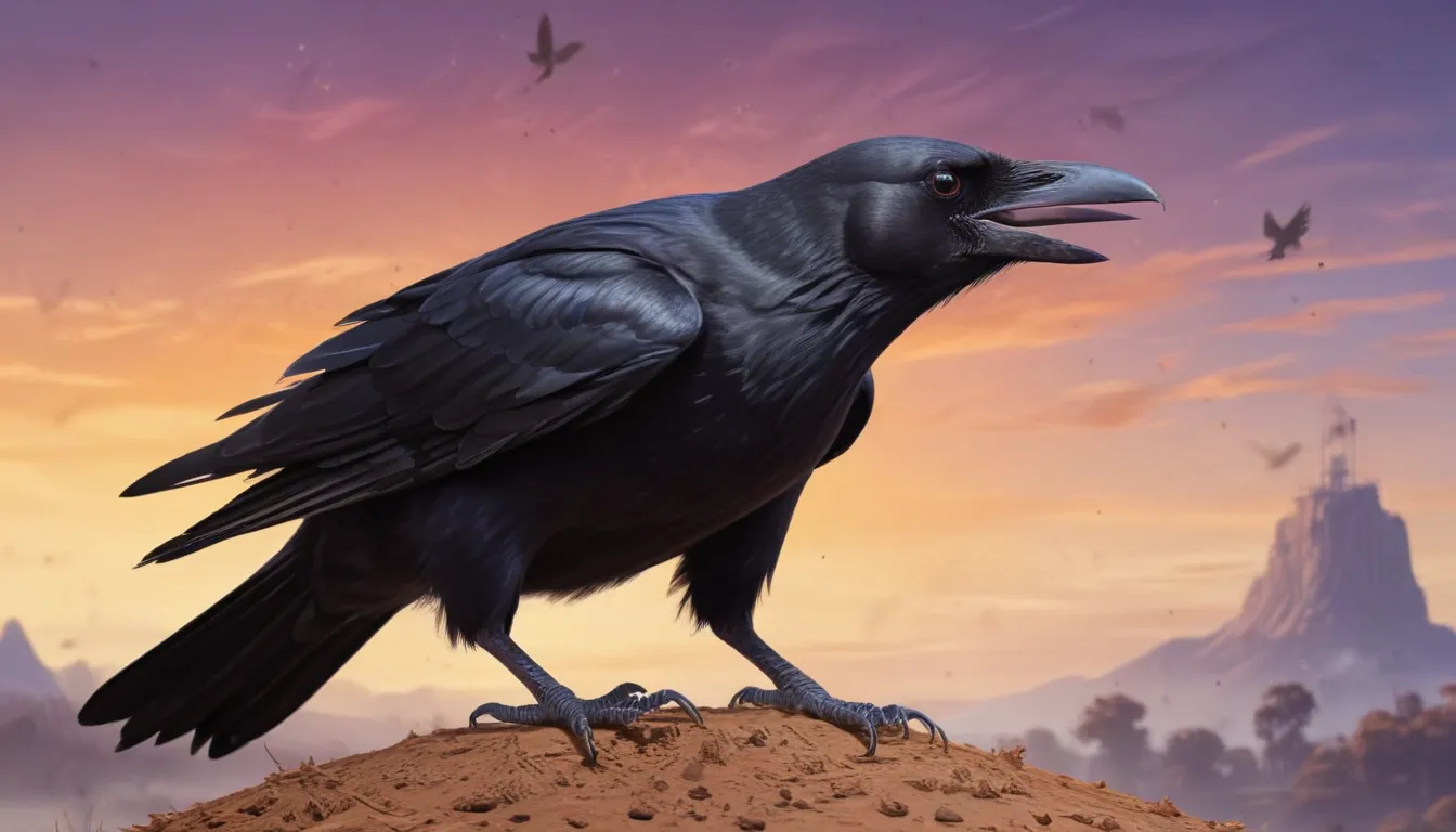 The Spiritual Meaning of Crow Pooping on You: An In-Depth Guide