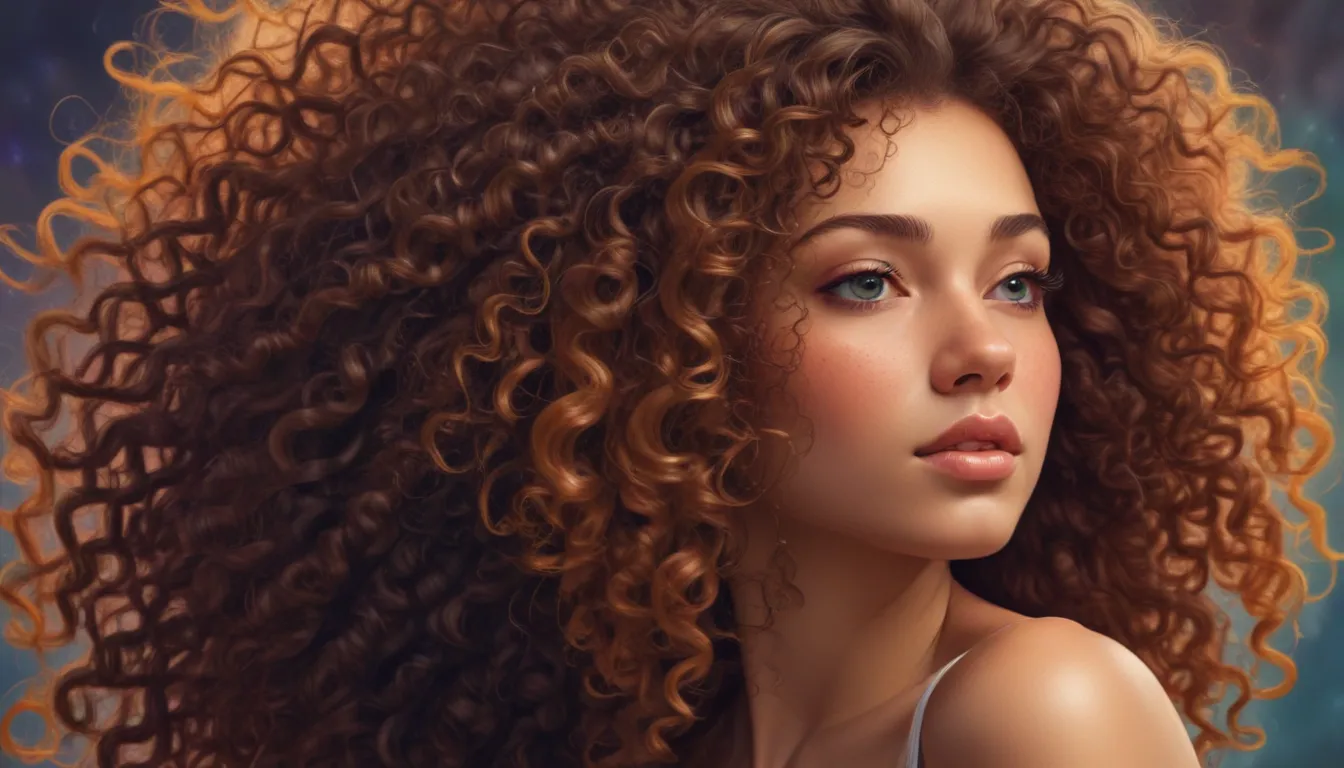 The Spiritual Meaning of Curly Hair: Embracing Your Natural Waves