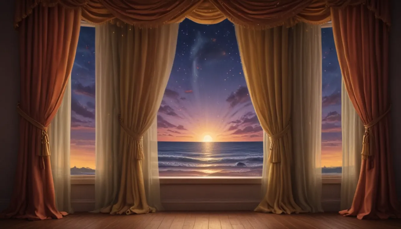 The Spiritual Meaning of Curtains in a Dream: An In-Depth Guide