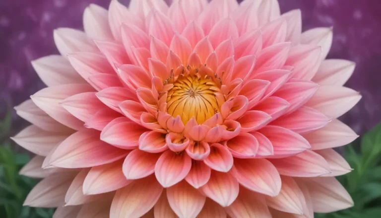 The Spiritual Meaning of Dahlia Flower: A Comprehensive Guide