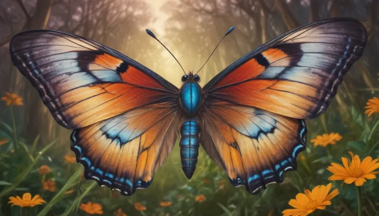 The Spiritual Meaning of a Dead Butterfly: A Guide to Understanding Its Significance