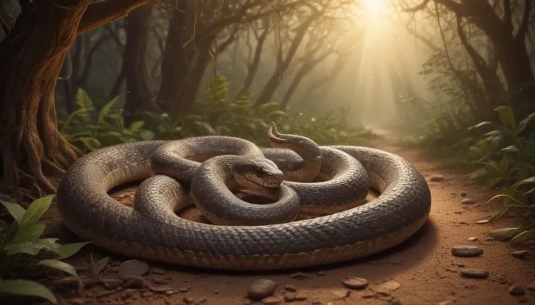 The Spiritual Meaning of a Dead Snake: An In-Depth Guide