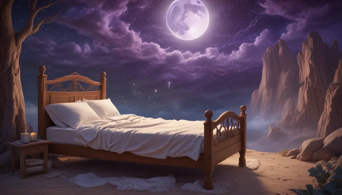 The Spiritual Meaning of Deep Sleep: An In-Depth Guide