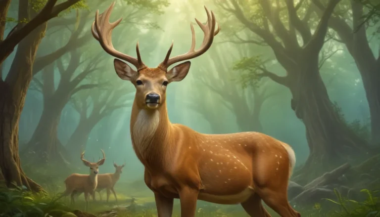 The Spiritual Meaning of Deer in Dreams: A Comprehensive Guide