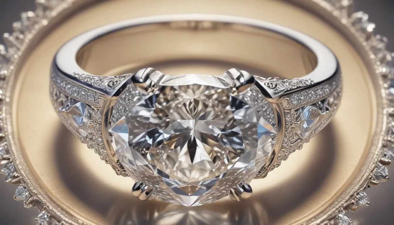 The Spiritual Meaning of Diamond Ring: A Guide to its Significance and Symbolism