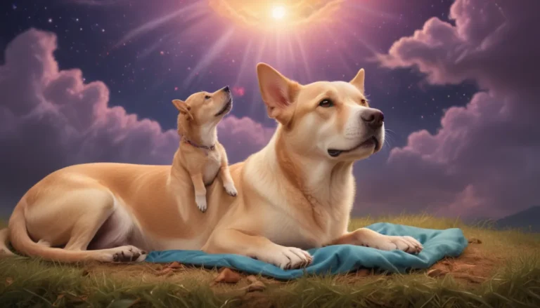 The Spiritual Meaning of a Dog Dying in Your Dream: An In-Depth Guide