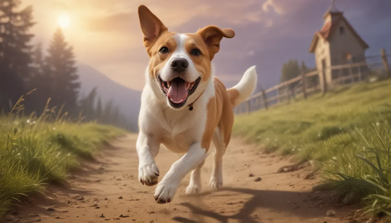 The Spiritual Meaning of a Dog Running Away: A Comprehensive Guide