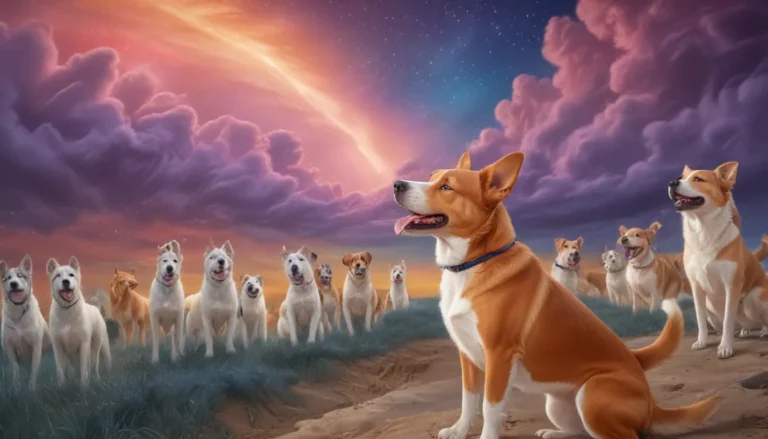 The Spiritual Meaning of Dogs Barking in a Dream: An In-Depth Guide