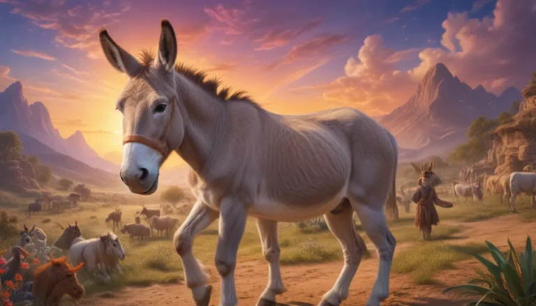 The Spiritual Meaning of a Donkey in Your Dream: An In-Depth Guide