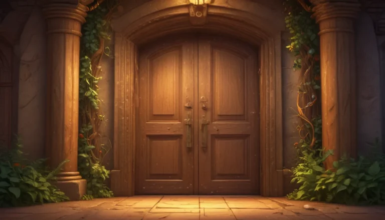 The Spiritual Meaning of Doors in Dreams: An In-Depth Guide