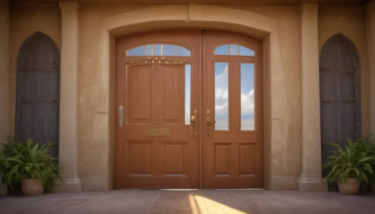 Spiritual Meaning of Doors Opening: An In-Depth Guide