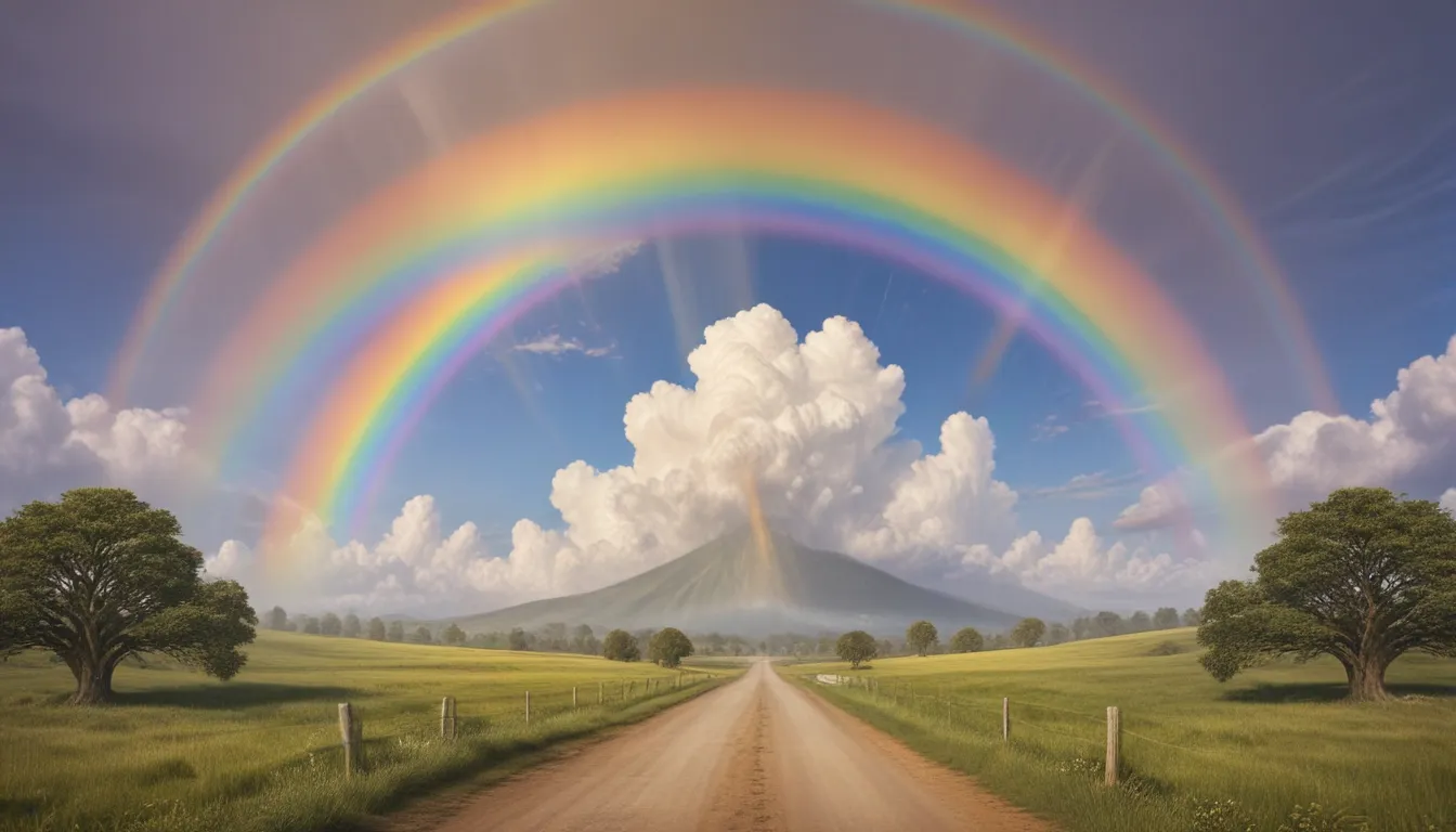 The Spiritual Meaning of Double Rainbows: An In-Depth Guide