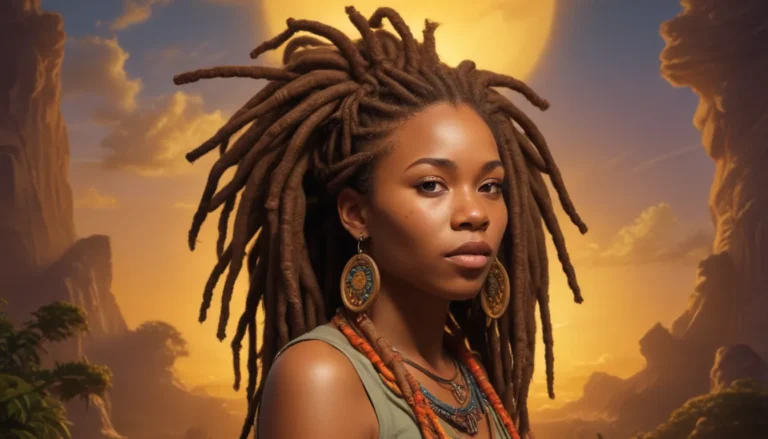 The Spiritual Meaning of Dreadlocks in Africa