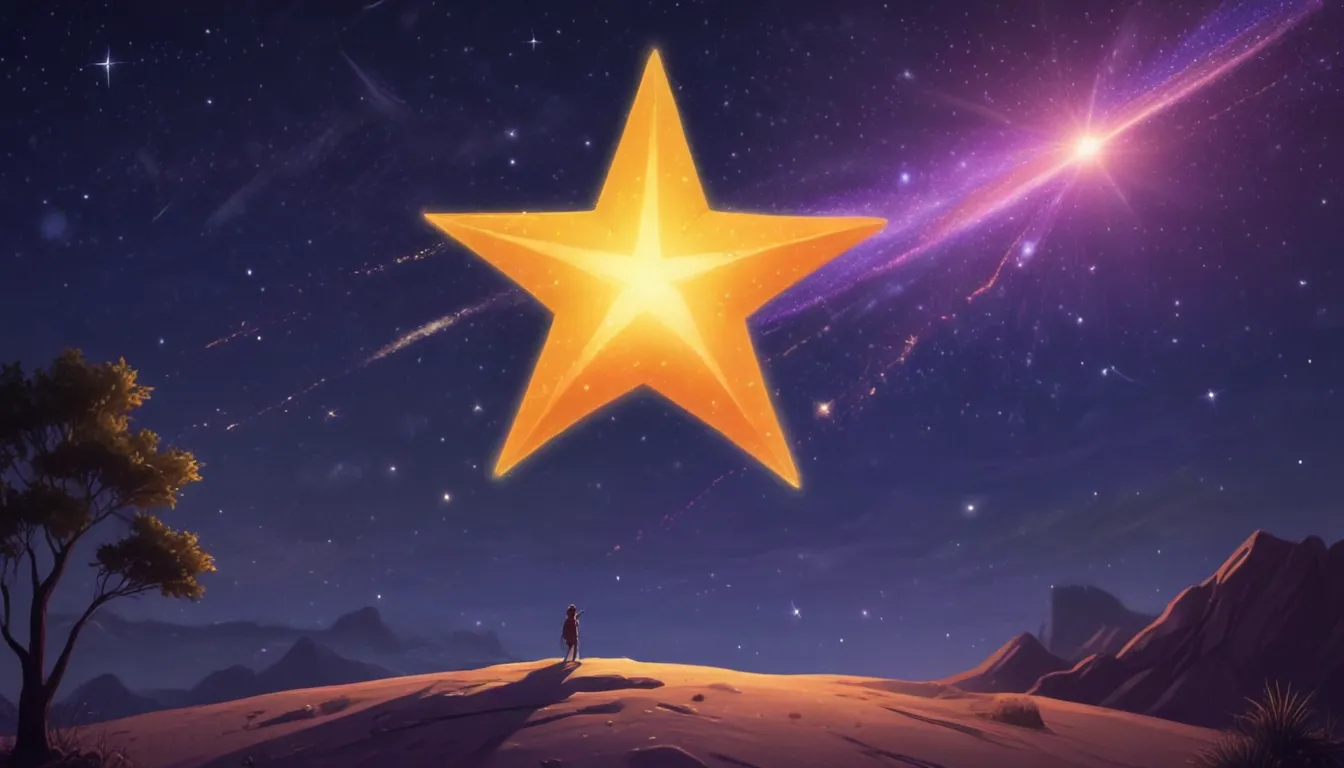 The Spiritual Meaning of Dream About Shooting Star: A Comprehensive Guide