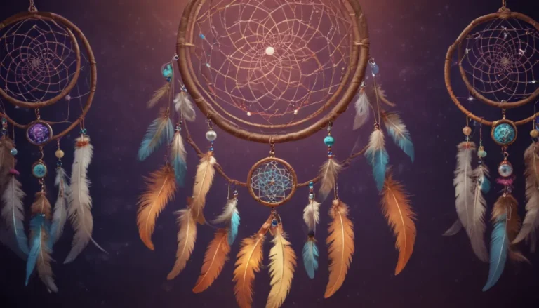 Spiritual Meaning of Dream Catchers: A Comprehensive Guide