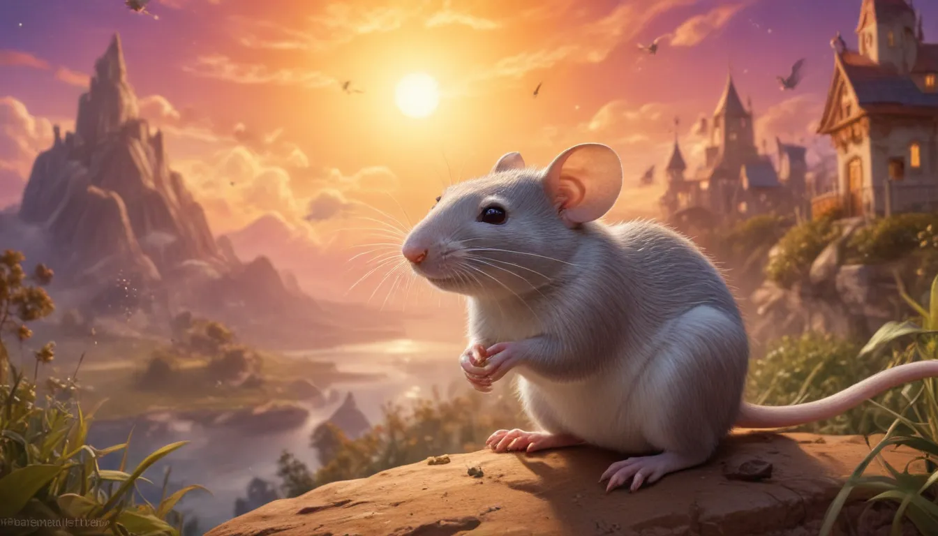 The Spiritual Meaning of Dreaming About Rats: A Comprehensive Guide