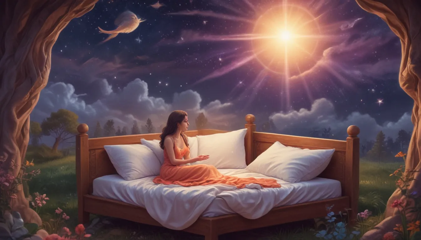 The Spiritual Meaning of Dreaming About Someone You Like